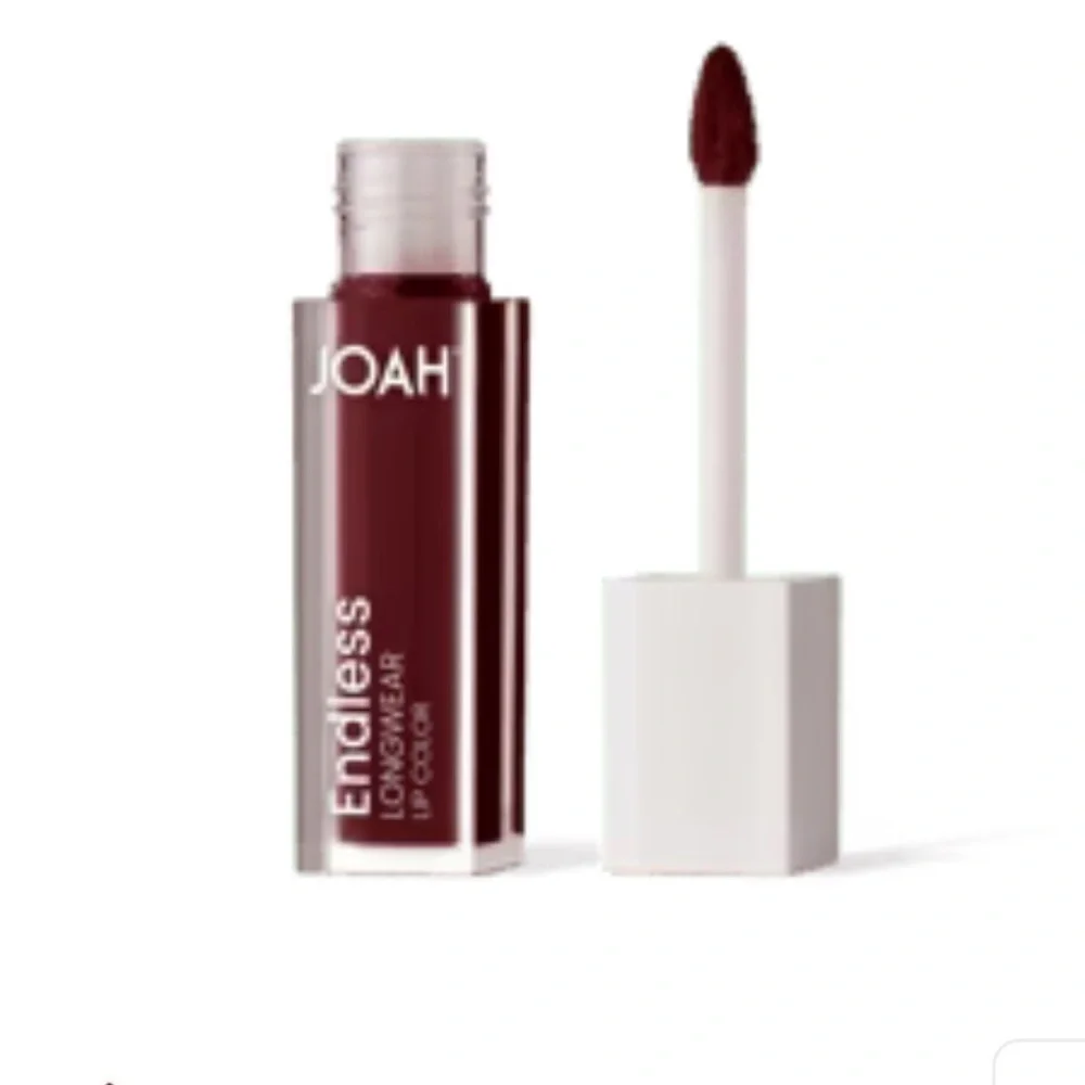 JOAH LONGWEAR LIP COLOR 4 Pack tasty, flirting, smoothing, dessert